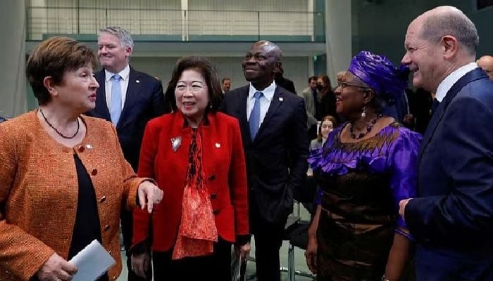 In economics, women's voices still struggle to be heard