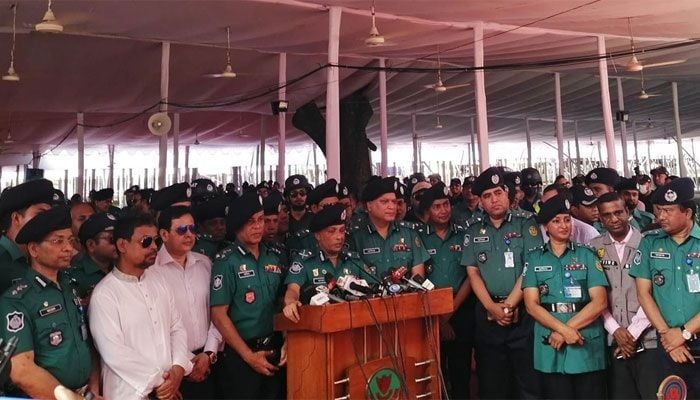 No threat against Eid Jamaat: DMP Commissioner