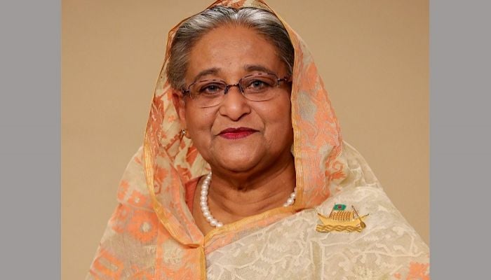 PM wishes in New Year to build happy, smart Bangladesh 