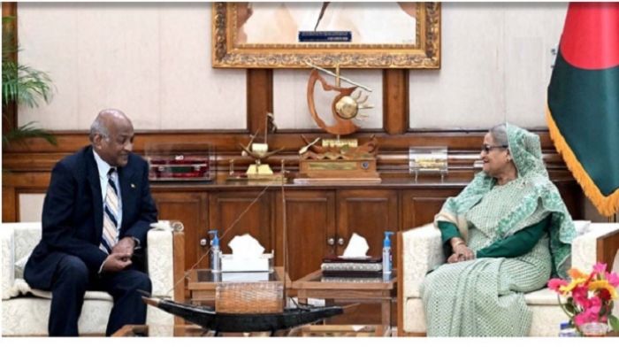 PM for enhancing bilateral cooperation between Dhaka-Colombo