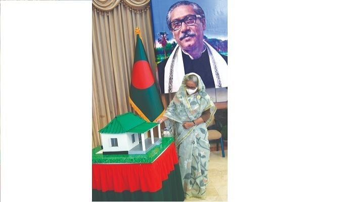 How Ashrayan project is enabling inclusive growth of Bangladesh