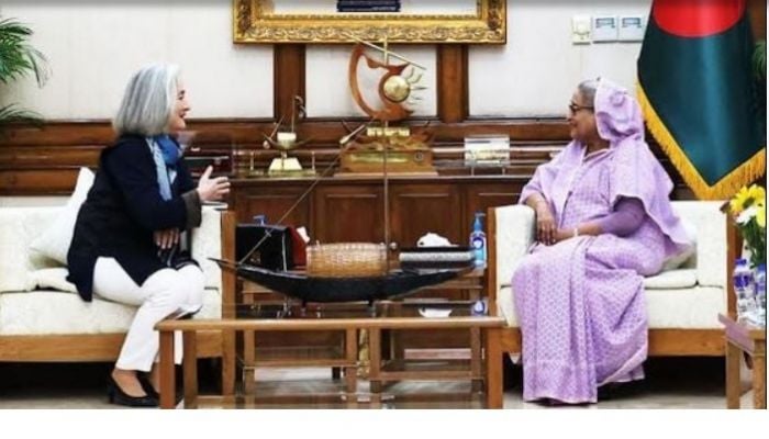 Bangladesh-France relations reach strategic partnership: PM