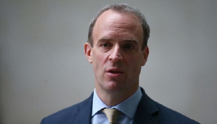 UK deputy PM resigns after bullying allegations