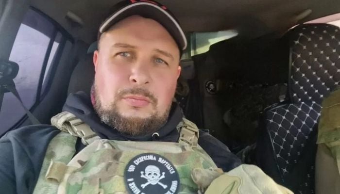 Cafe bomb in St Petersburg kills Russian military blogger