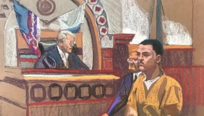 US airman charged over Pentagon documents leak