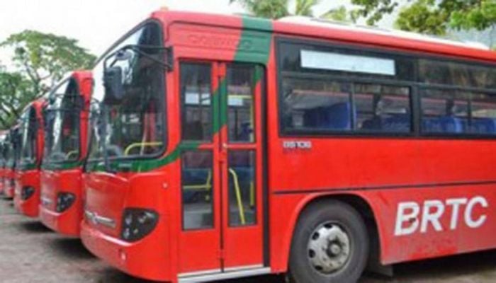 BRTC starts Eid special bus service on April 14