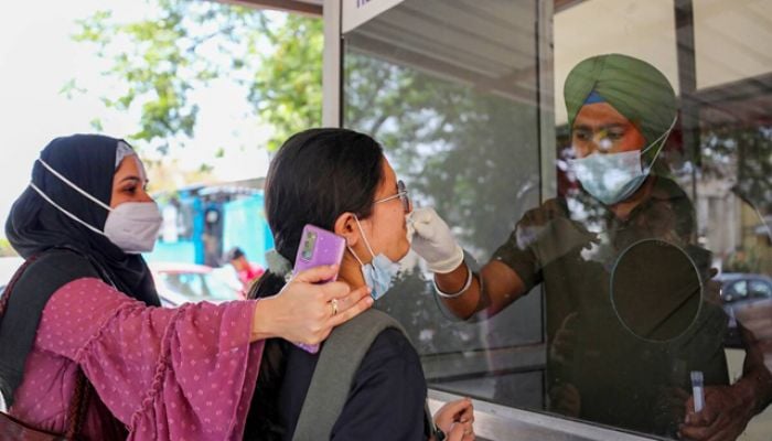 India records 11,109 fresh Covid cases, highest in 236 days