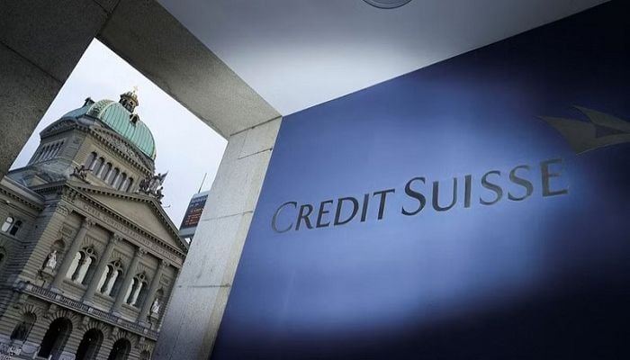 Credit Suisse rescue package rejected by Swiss parliament