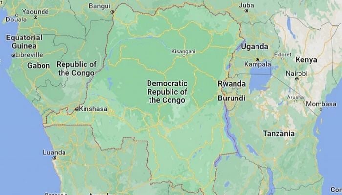 Landslide in east DR Congo kills 19