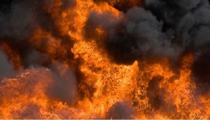 Gas leak in India's Punjab kills nine