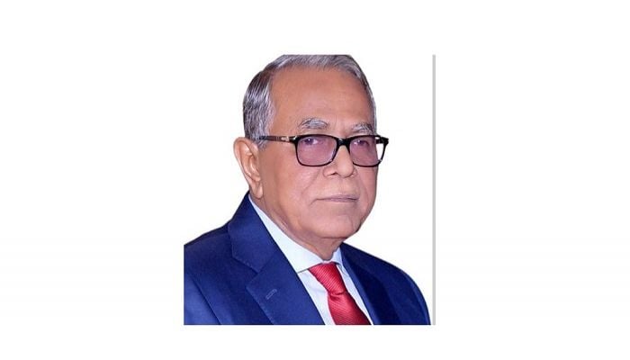 President Hamid expresses grief over Bangabazar fire