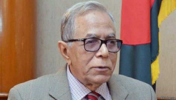 President Hamid to exchange Eid greetings Friday morning