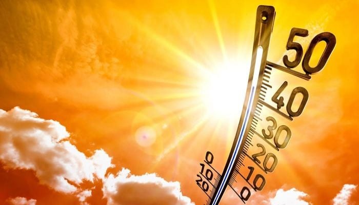 Children, elderly persons are advised to stay indoors amid heat wave