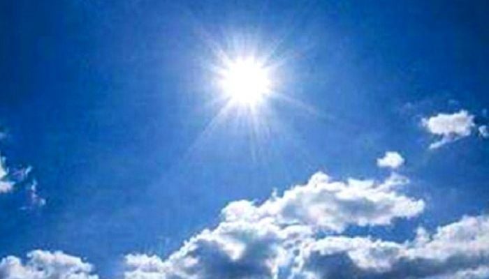 Mild to severe heat wave sweeping over country