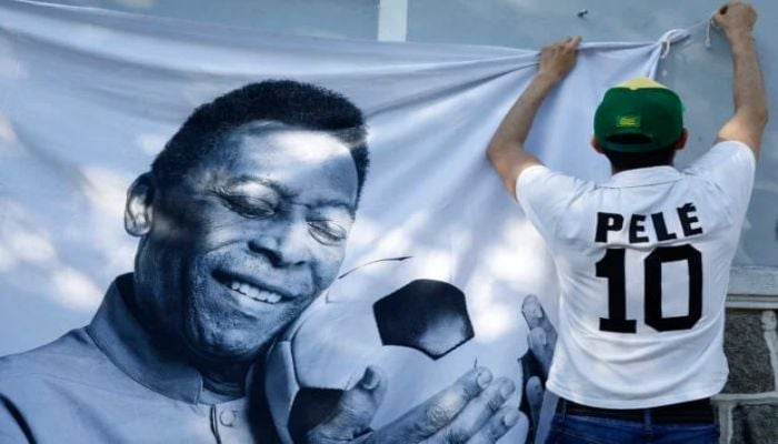 Football great Pele enters Portuguese dictionary as an adjective