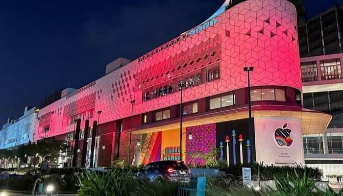 Apple to open first company-owned retail store in India