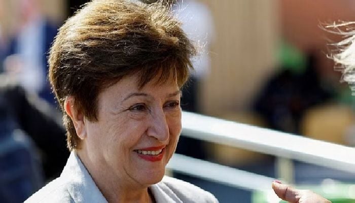 44 countries interested in new resilience trust loans: IMF