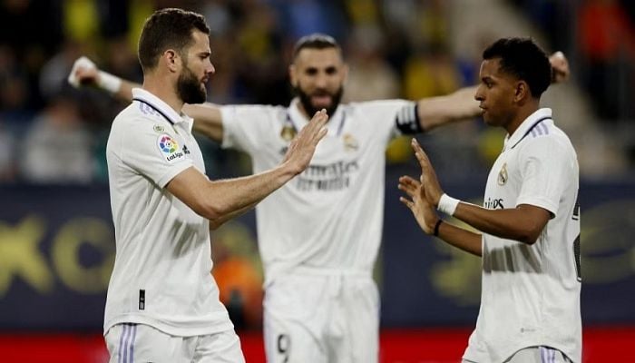 Madrid waltz past Cadiz ahead of Chelsea clash