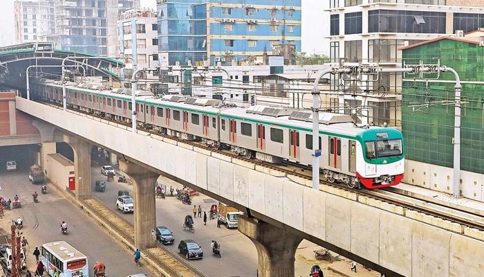 Agargaon-Motijheel metro line to start by November: Obaidul Quader