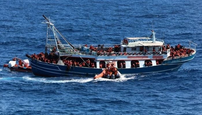 Bangladeshis among 440 migrants rescued from Mediterranean Sea