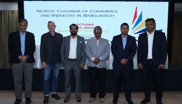 Nordic Chamber of Commerce and Industry holds AGM