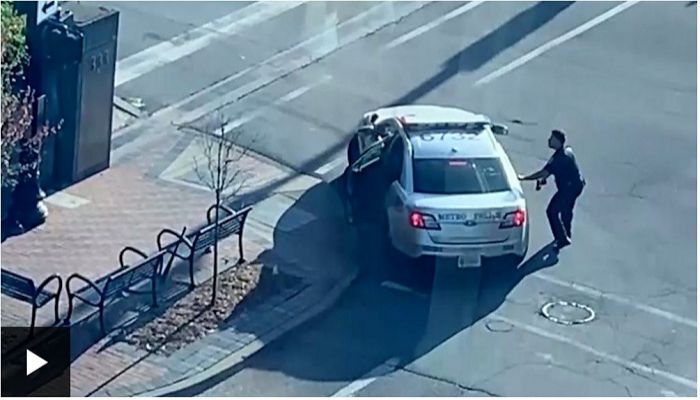 Louisville, Kentucky: Gunman kills four in bank shooting