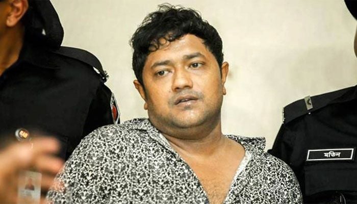 Chamber judge stays Sohel Rana's HC bail order
