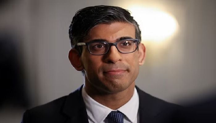 UK PM Sunak to meet US President in Northern Ireland