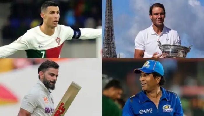 Ronaldo, Kohli, Tendulkar, Federer lose Twitter blue ticks