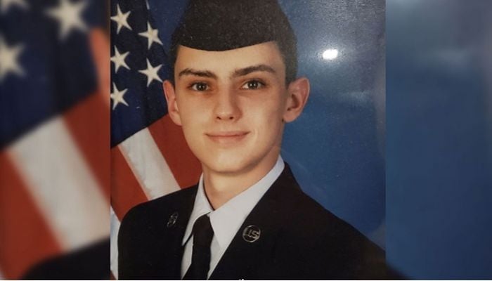 National Guard airman arrested over leaked Pentagon documents