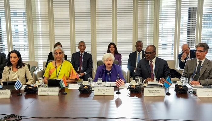 WB, Yellen urge more reforms at lender this year