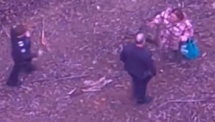 Woman stranded in Australia survives 5 days on wine