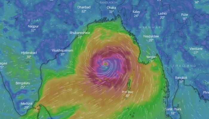 Cyclone Mocha wind speed to go up 240 kmph: IMD