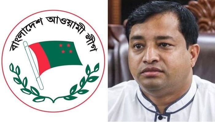 Zahangir Alam expelled from AL permanently