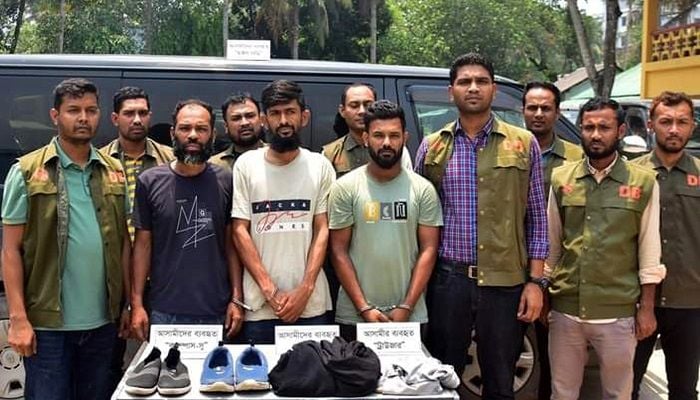 Cumilla Jubo League leader murder: 3 more arrested