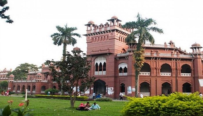DU science unit admission test today