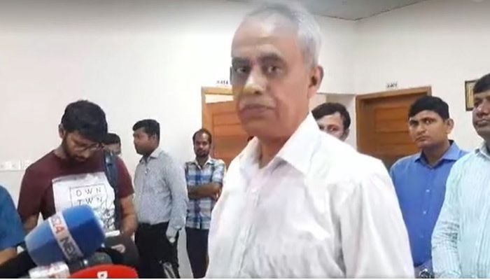 Gazipur polls held very fairly: EC Alamgir
