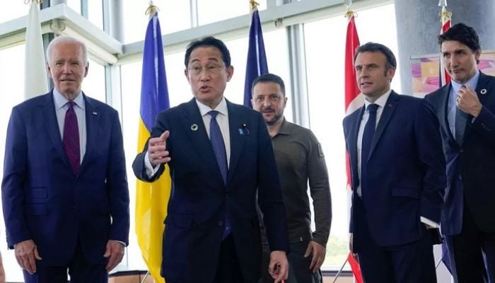 G7 takes stand against China’s “economic coercion”