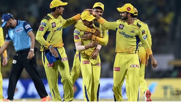 All-round Jadeja leads Chennai into IPL final
