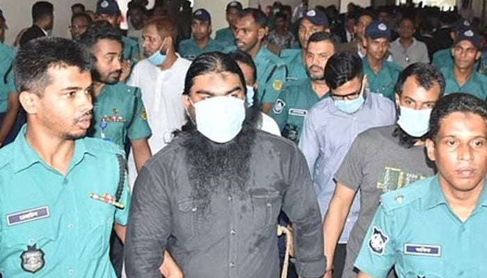 Ctg JMB leader sentenced to 20 years jail
