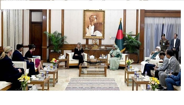 PM seeks larger Swedish investment in ICT, economic zones