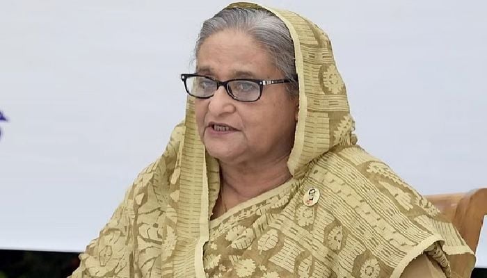 Hasina confident Bangladesh can repay IMF loans