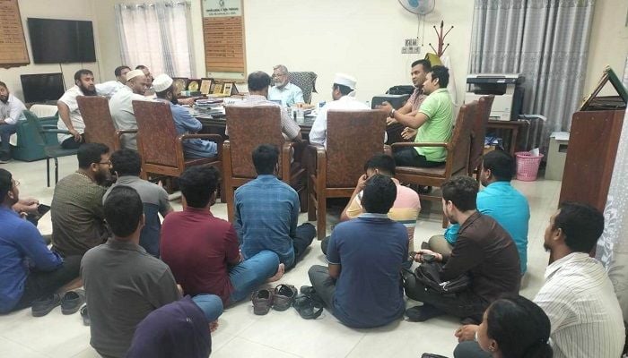 RUET acting VC resigns