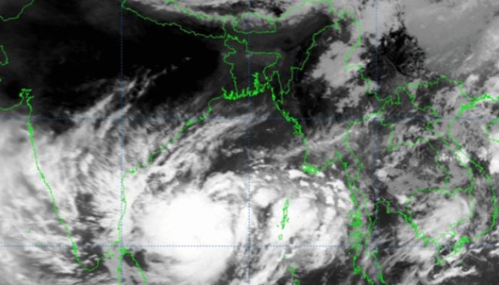 How was Cyclone Mocha named?