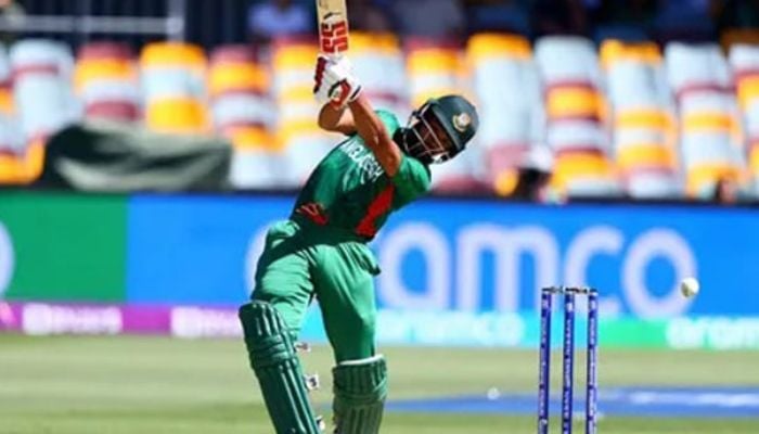 Shanto ODI ton breaks Irish hearts