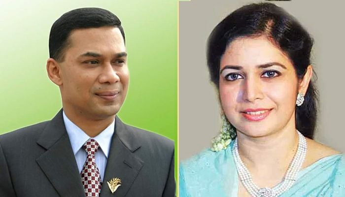 Scuffle in courtroom interrupts depositions in Tarique-Zubaida case