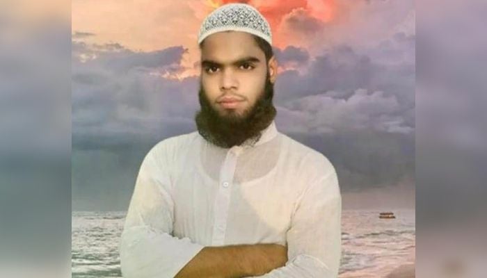 Gazipur college student murder: Suspect Saidul arrested