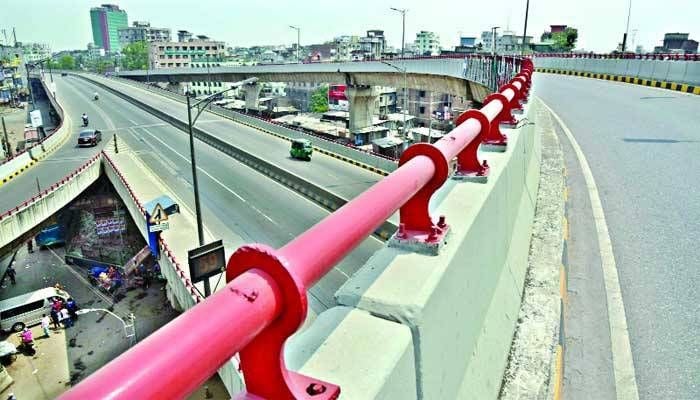 Nagad offers 10% cashback for toll payment on Hanif flyover