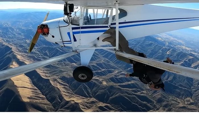 YouTuber Trevor Jacob admits to crashing plane for views
