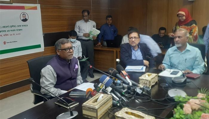Dengue infections increased five times in first five months this year: Maleque